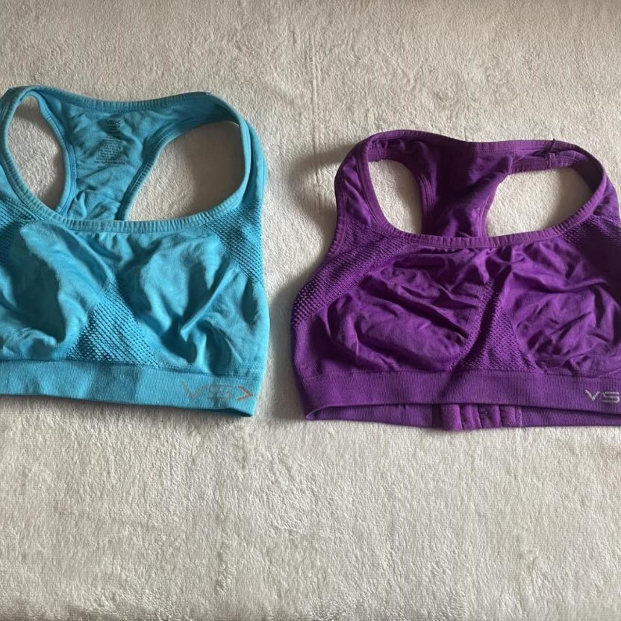 Sports high quality bra bundle in EUC