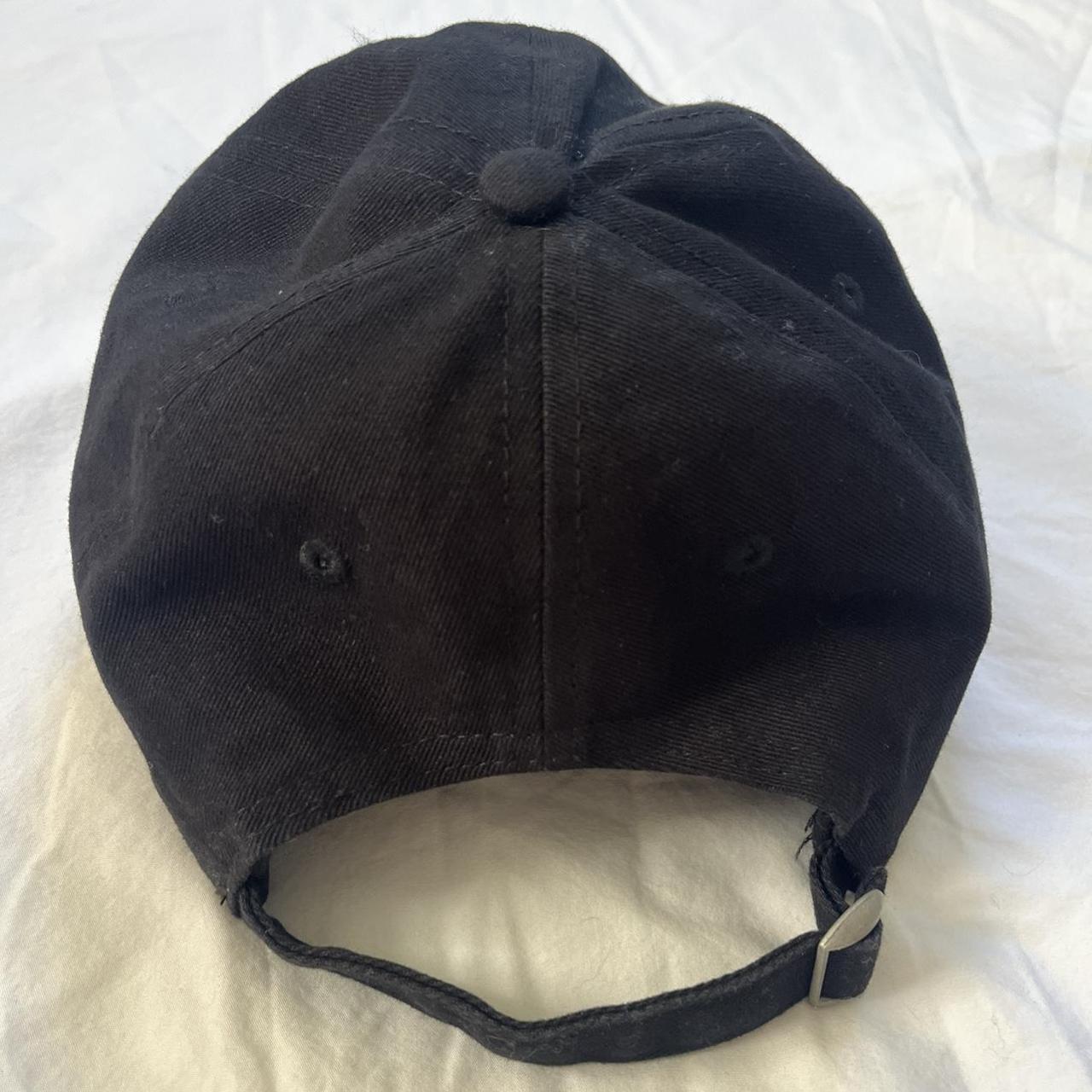 Disney Women's Black Hat Depop