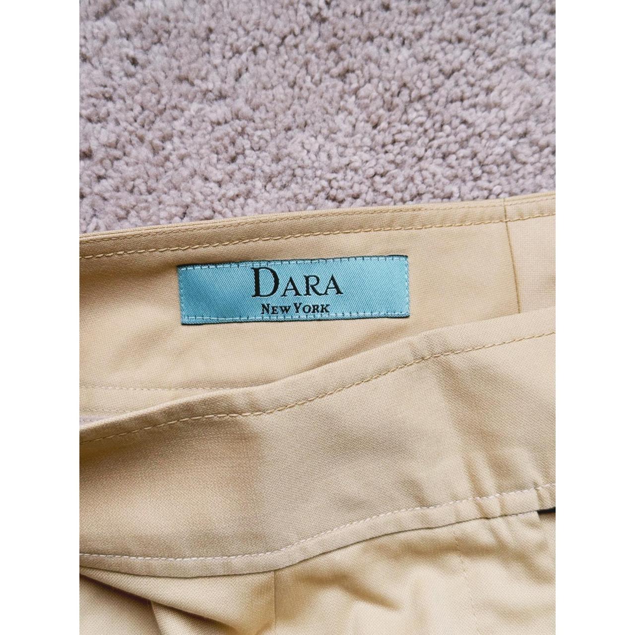 Source Unknown Women's Pants - Tan - 12 – Dara La… - image 4