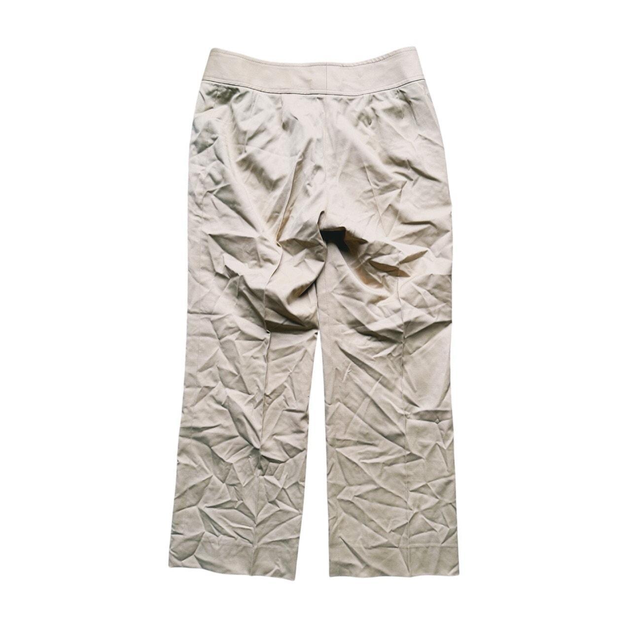 Source Unknown Women's Pants - Tan - 12 – Dara La… - image 3
