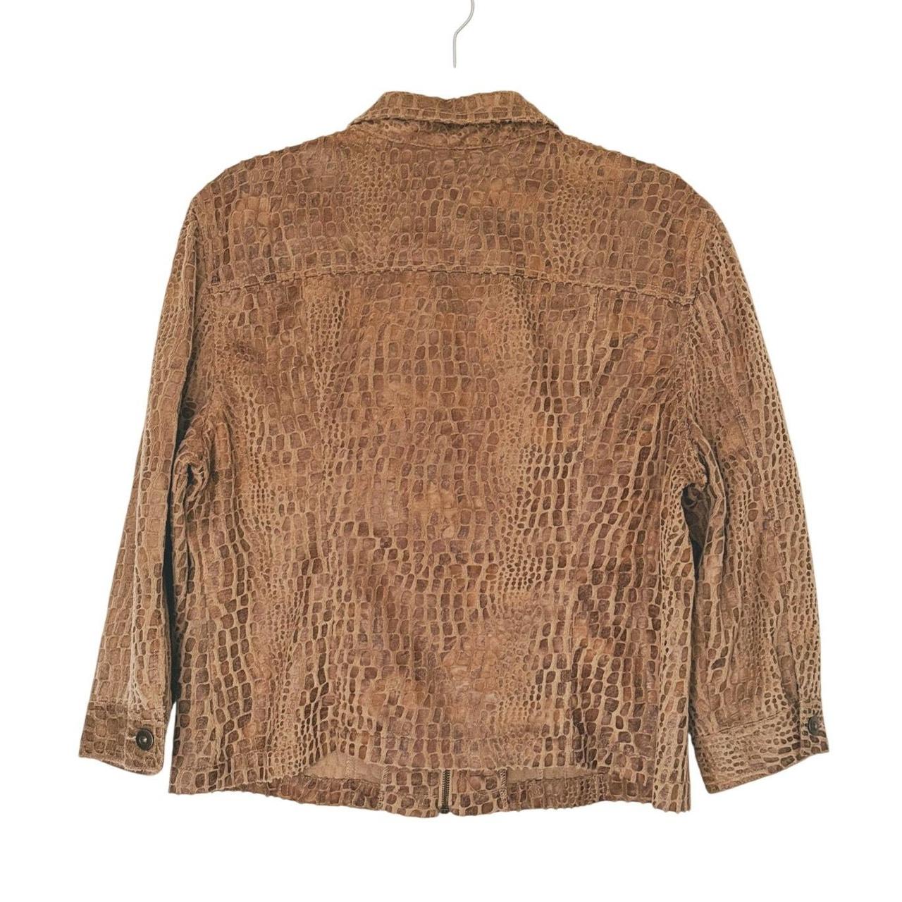 Ruby Rd. Women's Jacket - Brown - L – Ruby Rd Wes… - image 3