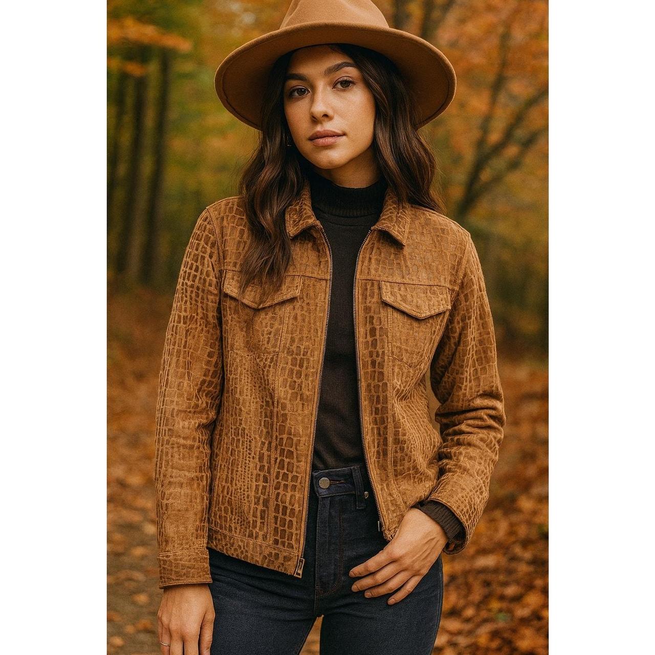 Ruby Rd. Women's Jacket - Brown - L – Ruby Rd Wes… - image 1