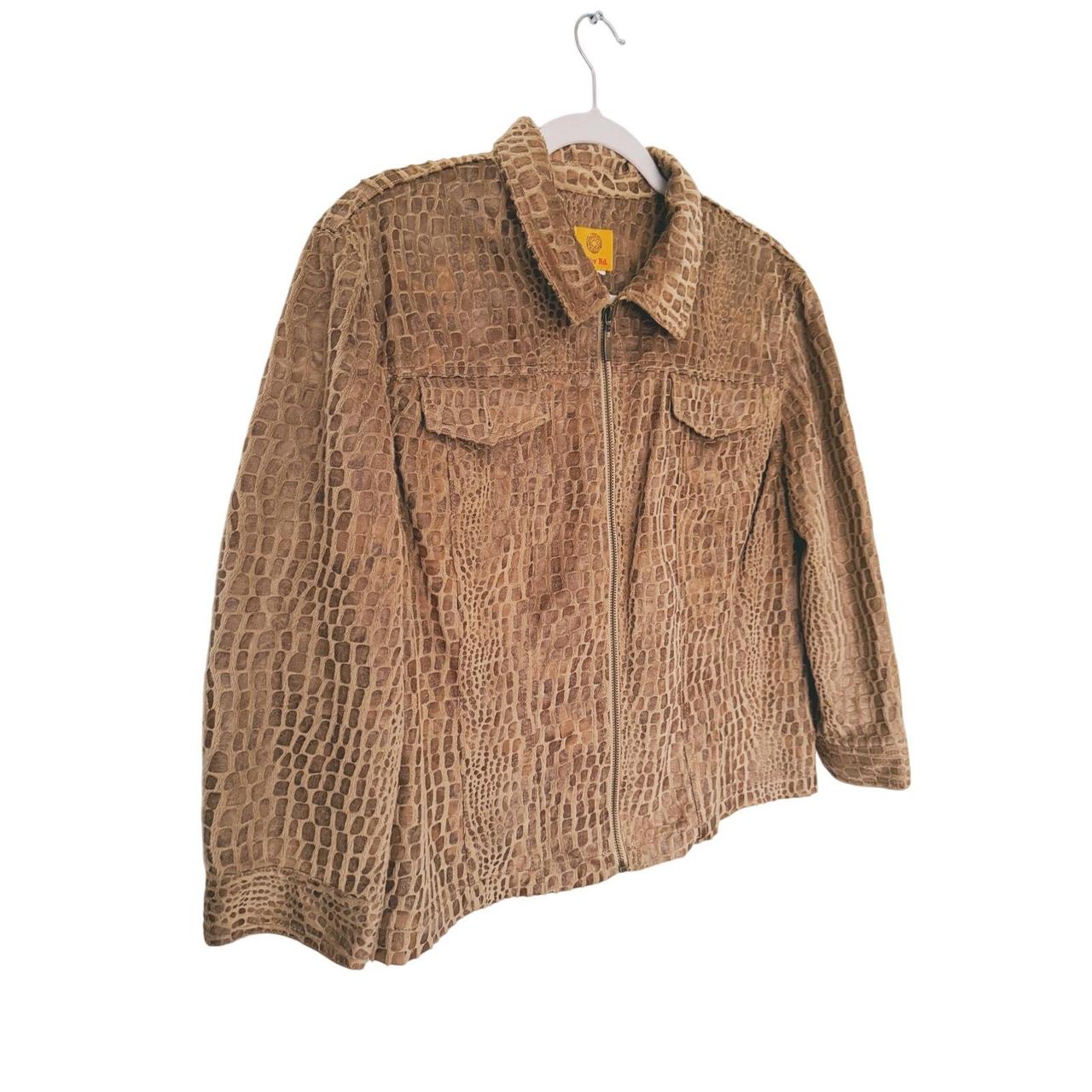 Ruby Rd. Women's Jacket - Brown - L – Ruby Rd Wes… - image 5