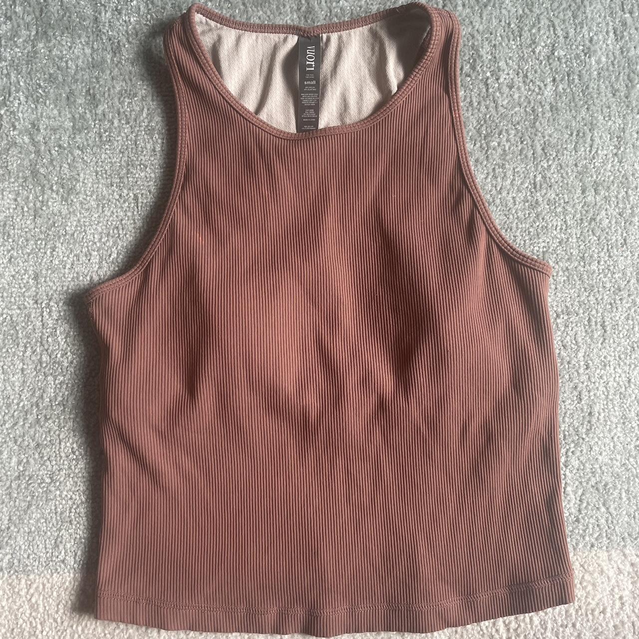 Vuori Women's Veststankscamis Depop