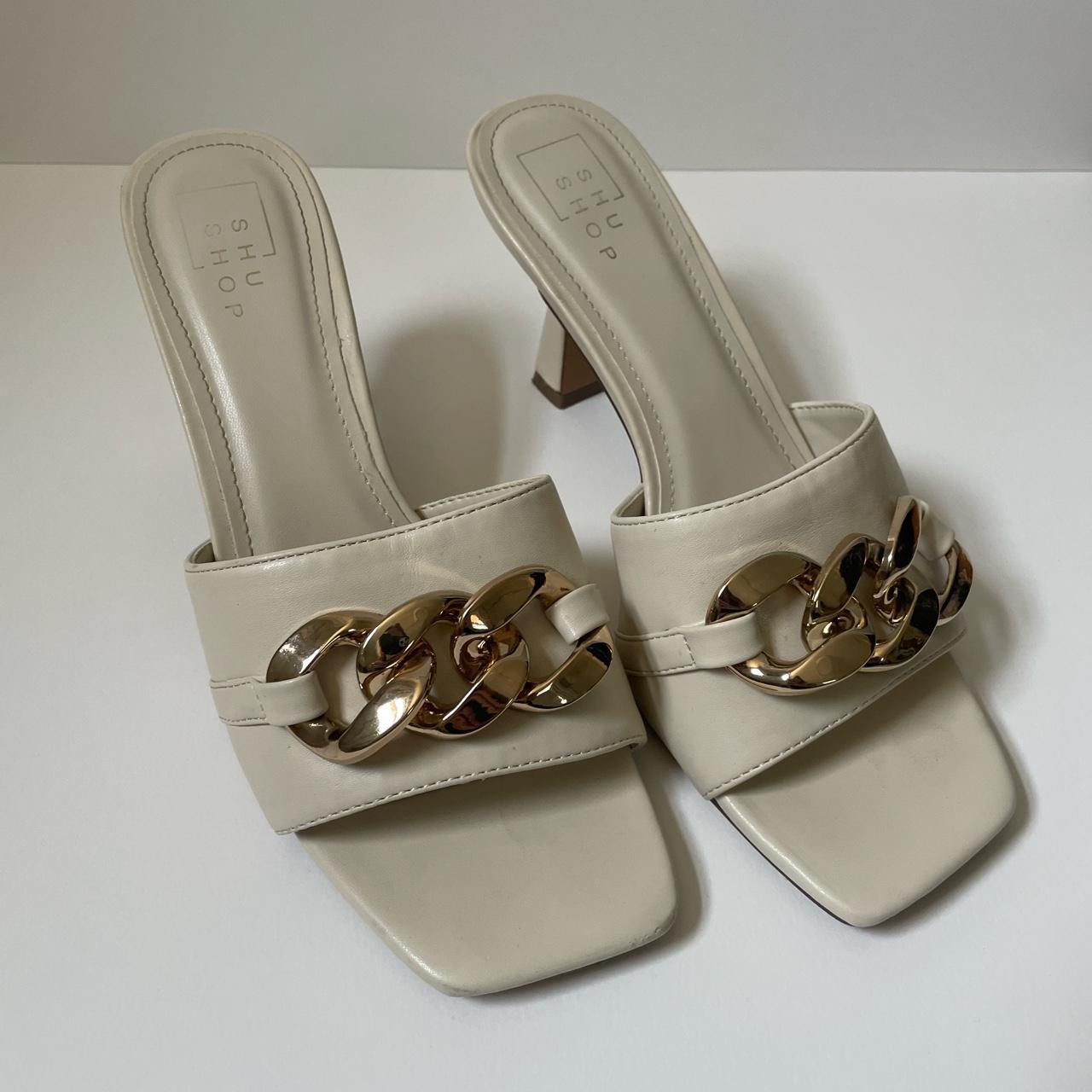 Shu sale shop sandals