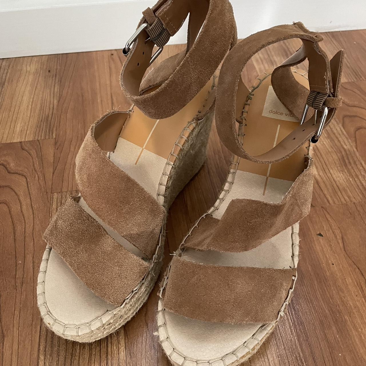 Dolce vita shayla espadrille wedge sandal new arrivals