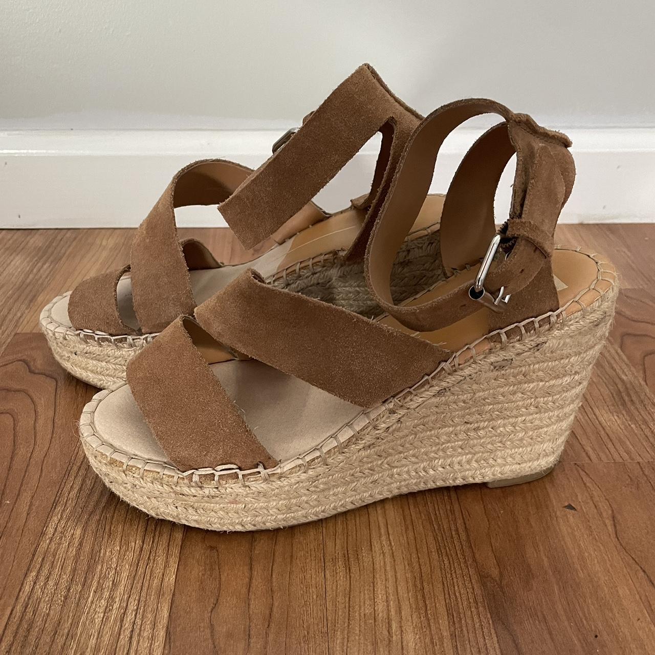 Shayla espadrille wedge discount sandal