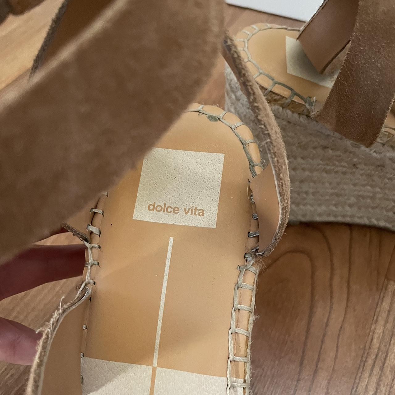 Dolce vita discount shayla espadrille wedge