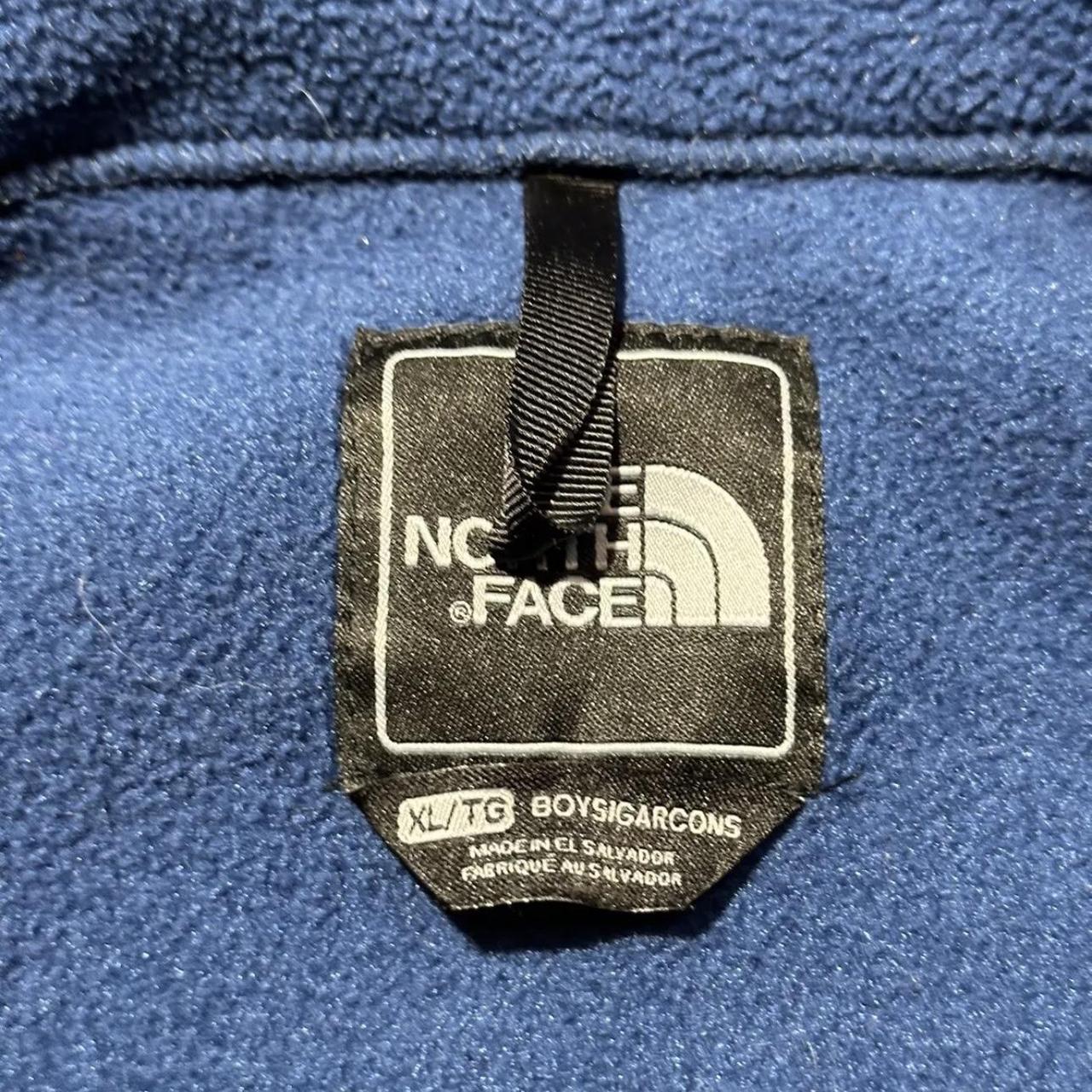 The North Face Blue Jacket | Depop