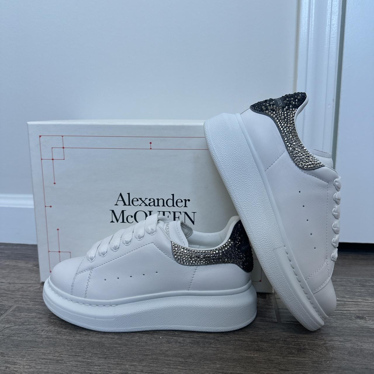 Alexander McQueen buy sneakers size 33