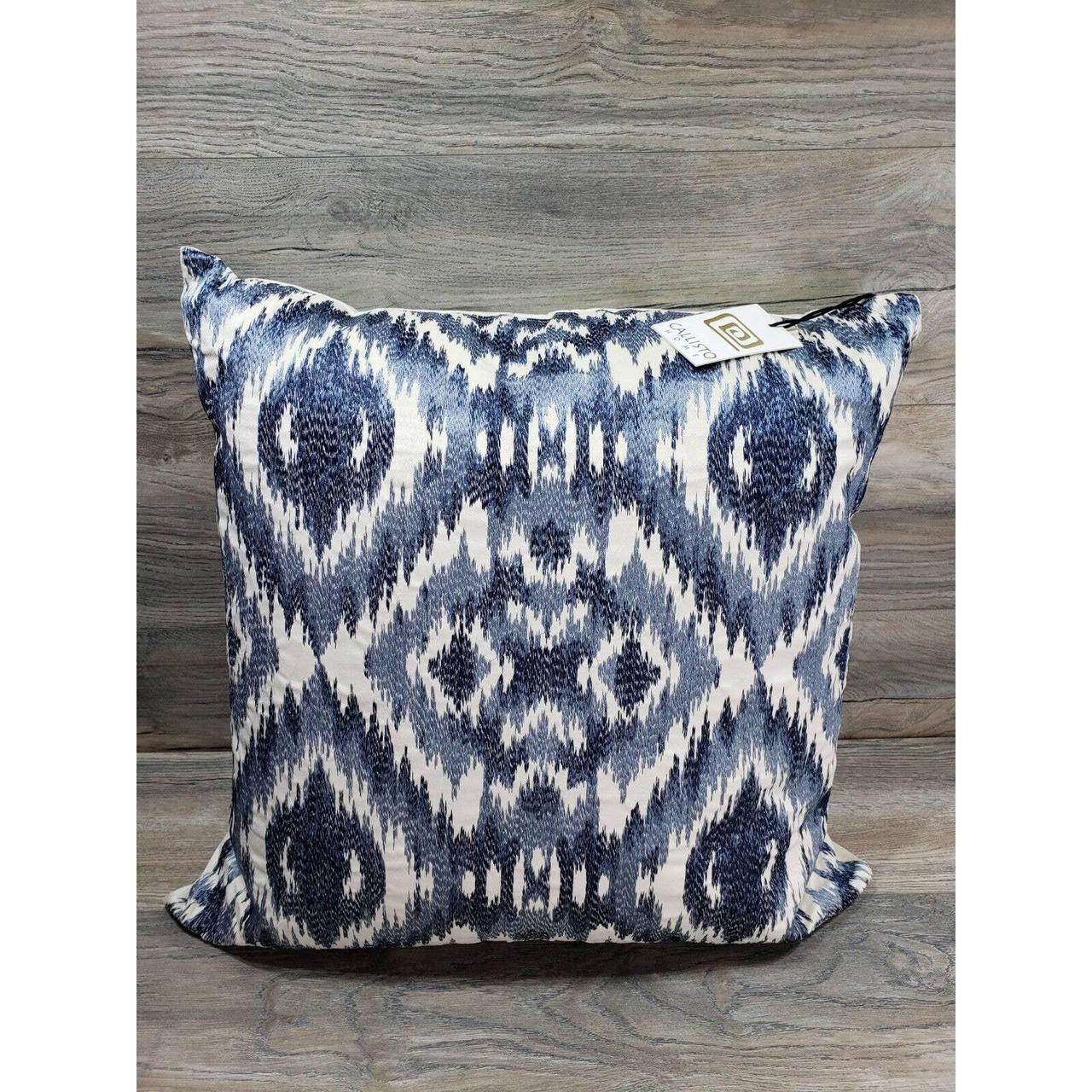 Feather filled hotsell throw pillows