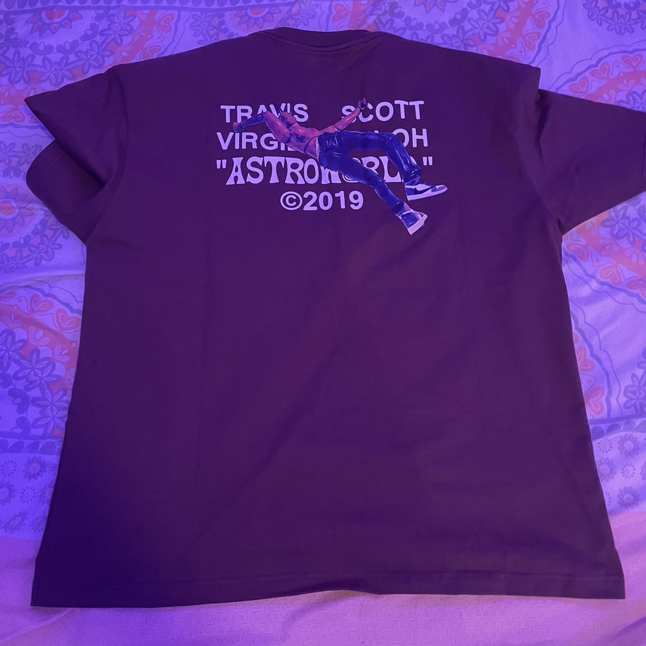 Travis Scott Astroworld Merch drop 1 (Enjoy The - Depop