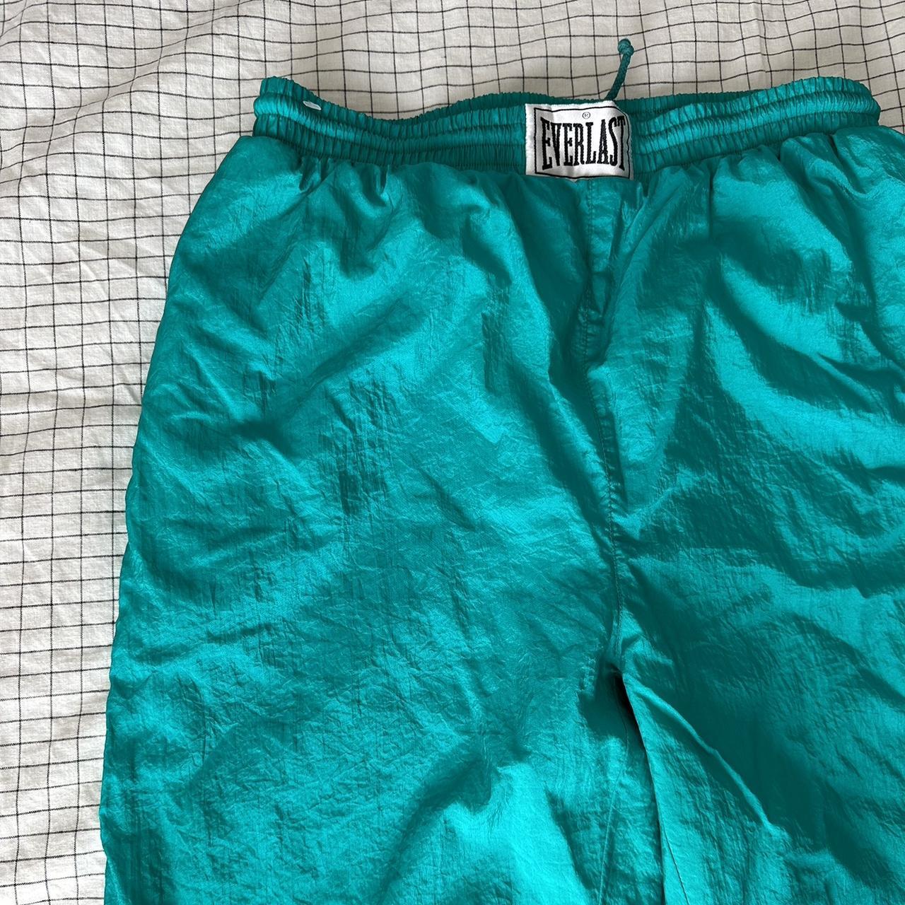 Vintage Everlast sweat pants Super soft fabric inside - Depop
