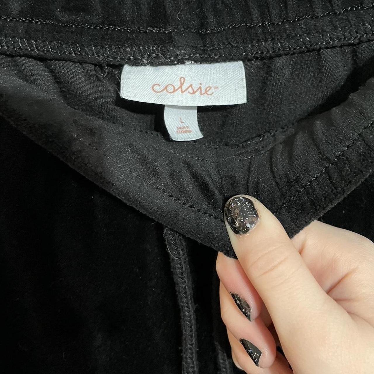 Target Women's Black Joggerstracksuits Depop