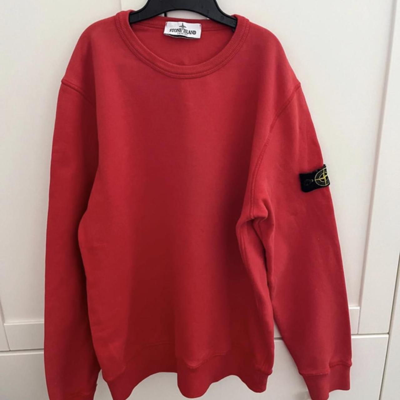 Stone island jumper outlet size 12