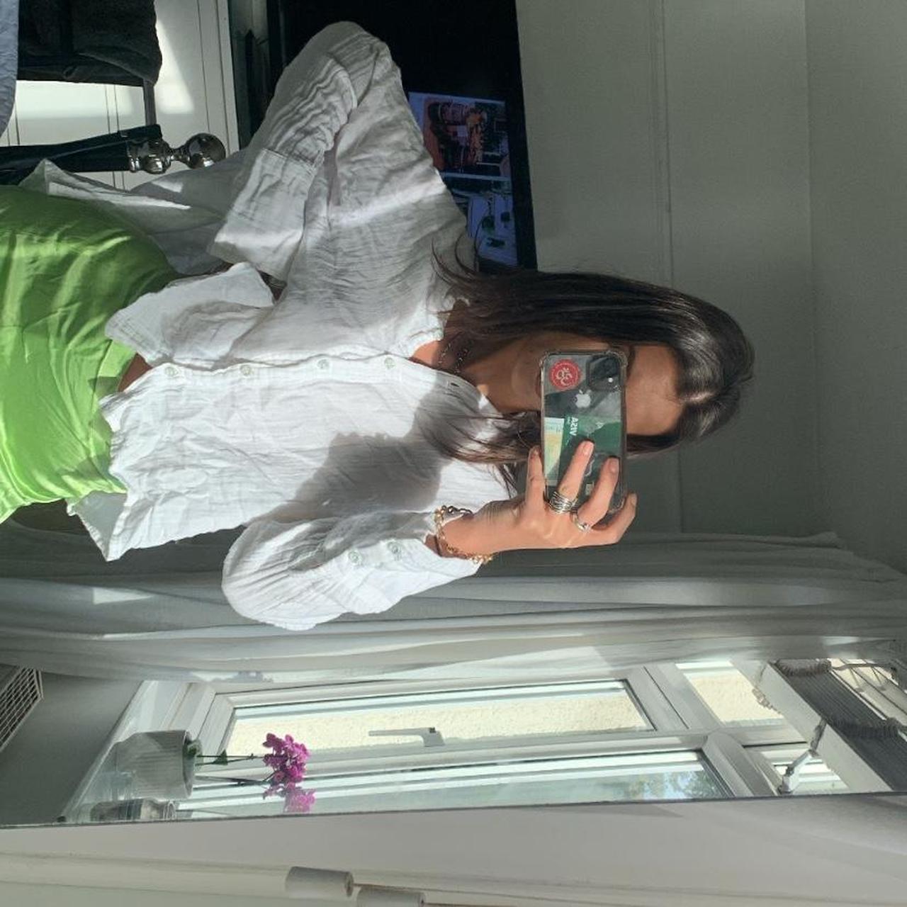 aerie long sleeve henley