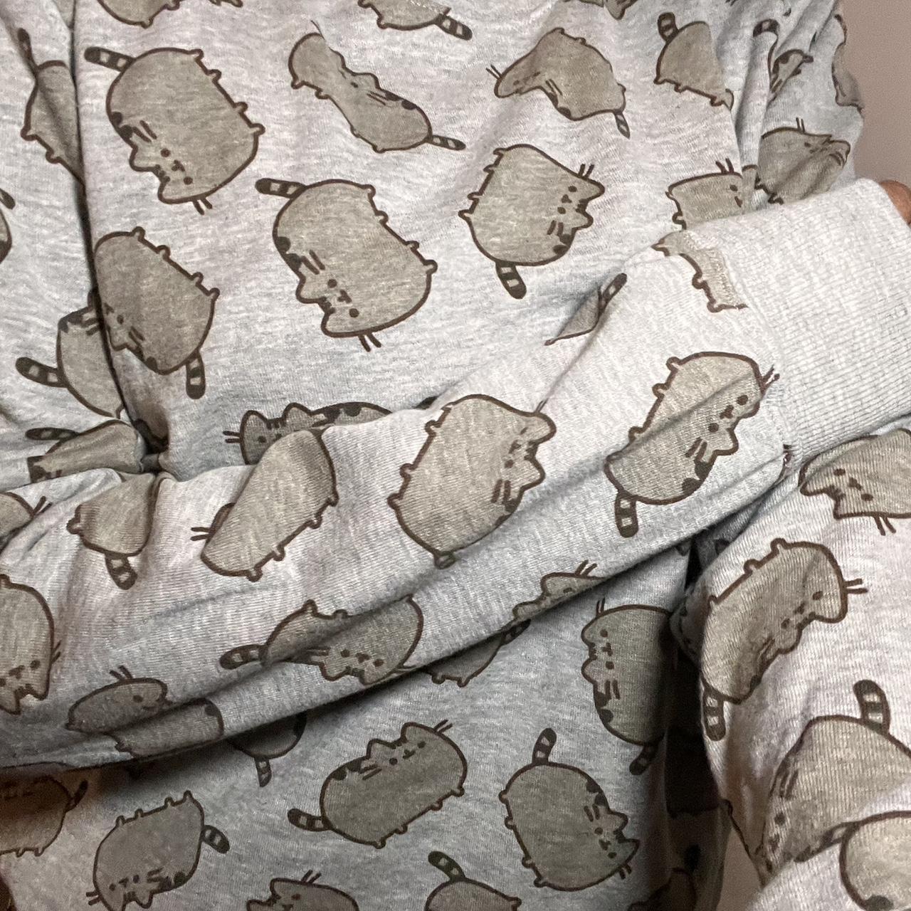 Pusheen fall deals sweater