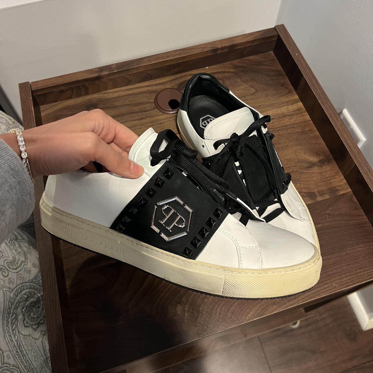 Philipp plein cheap mens trainers