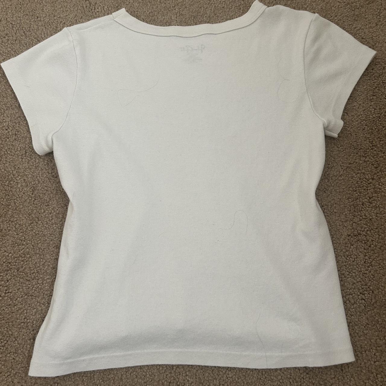 brandy melville hailie radio silence top one... - Depop