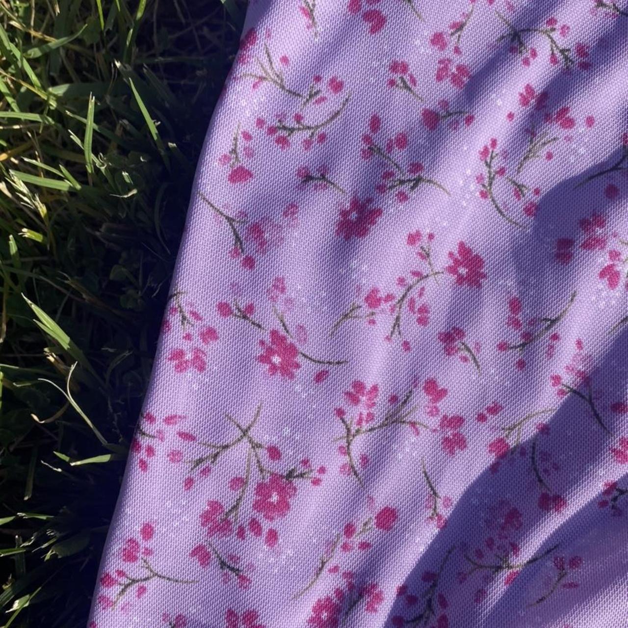 Target Women's Purple Dress Depop