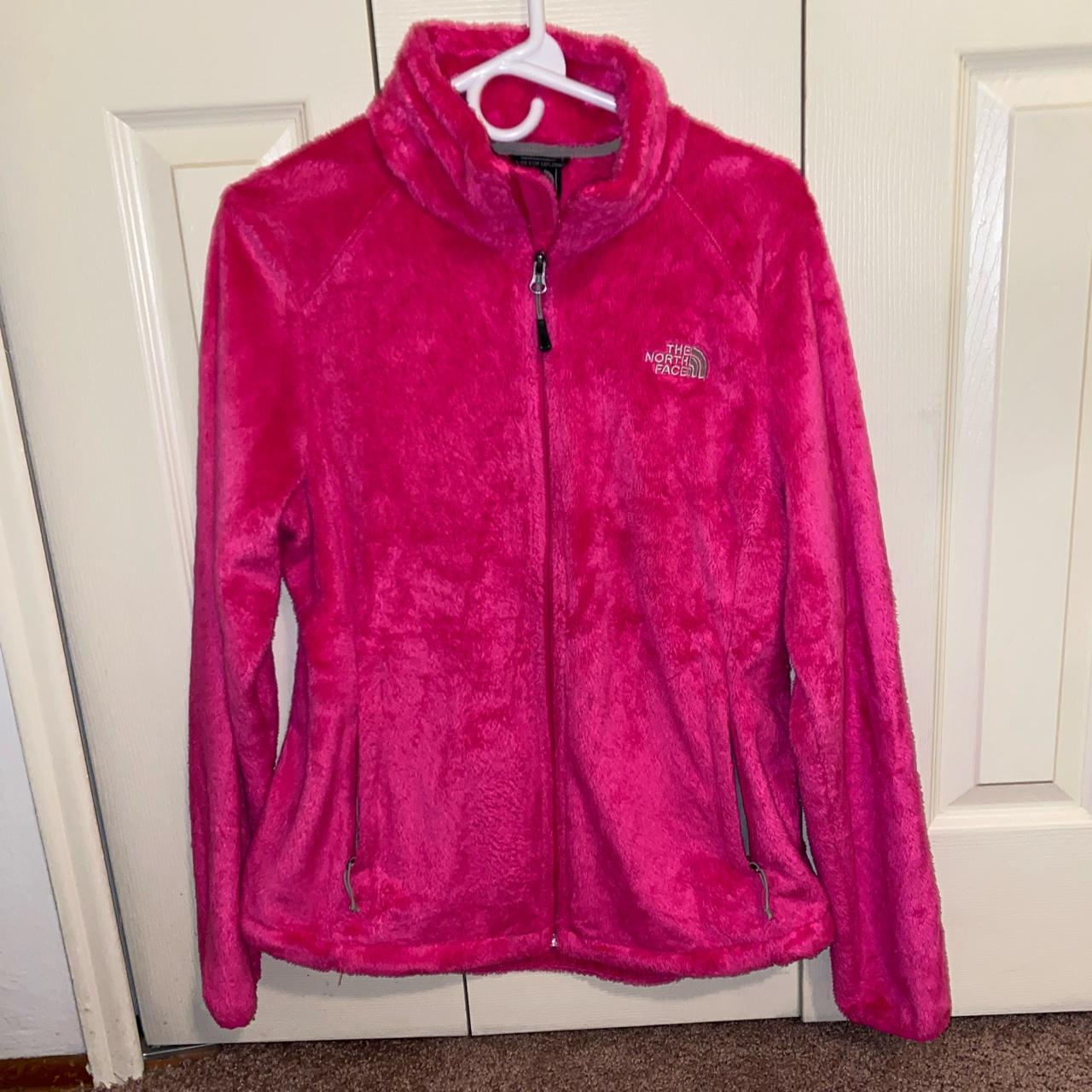 The North Face Women's Pink Coat