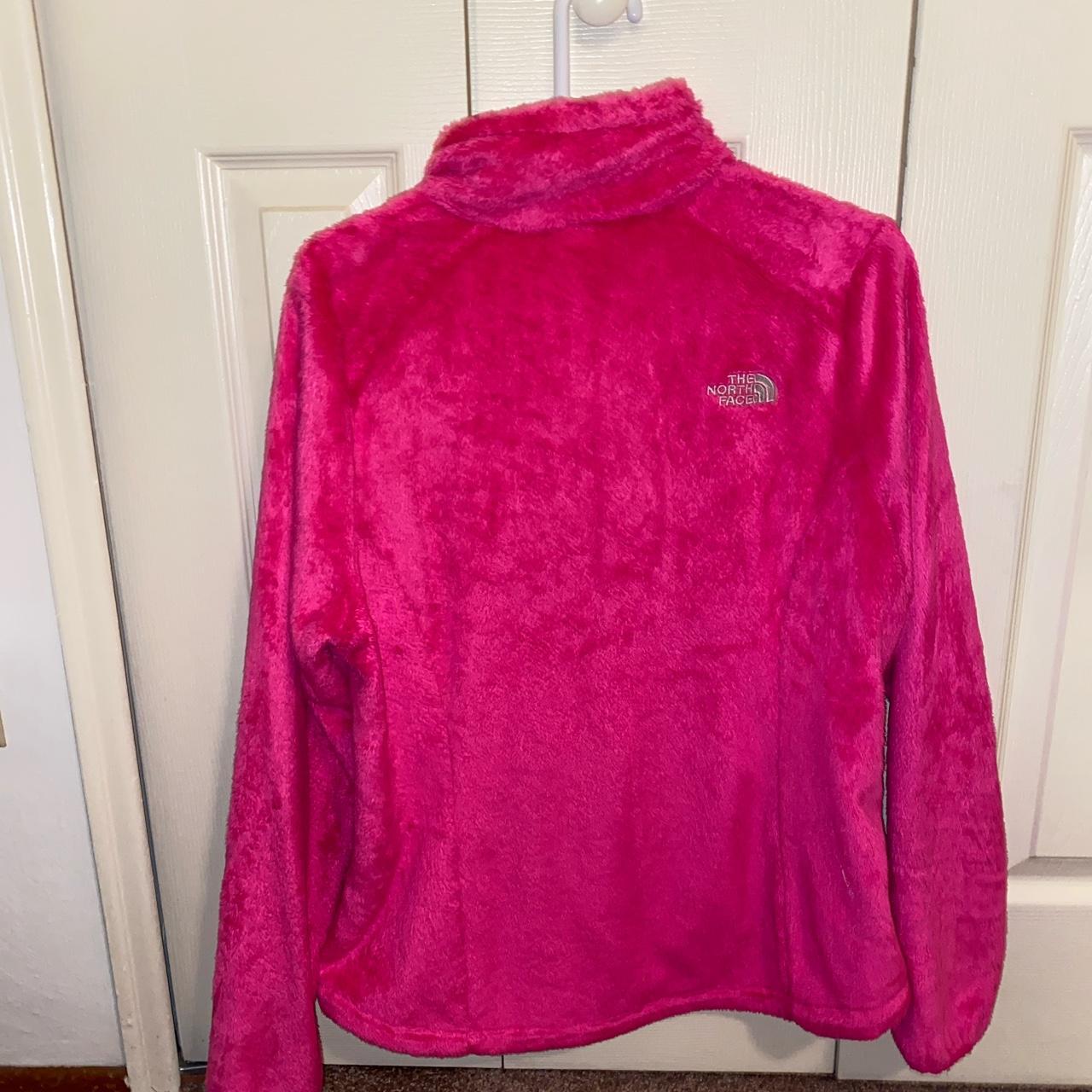 The North Face Women's Pink Coat (2)