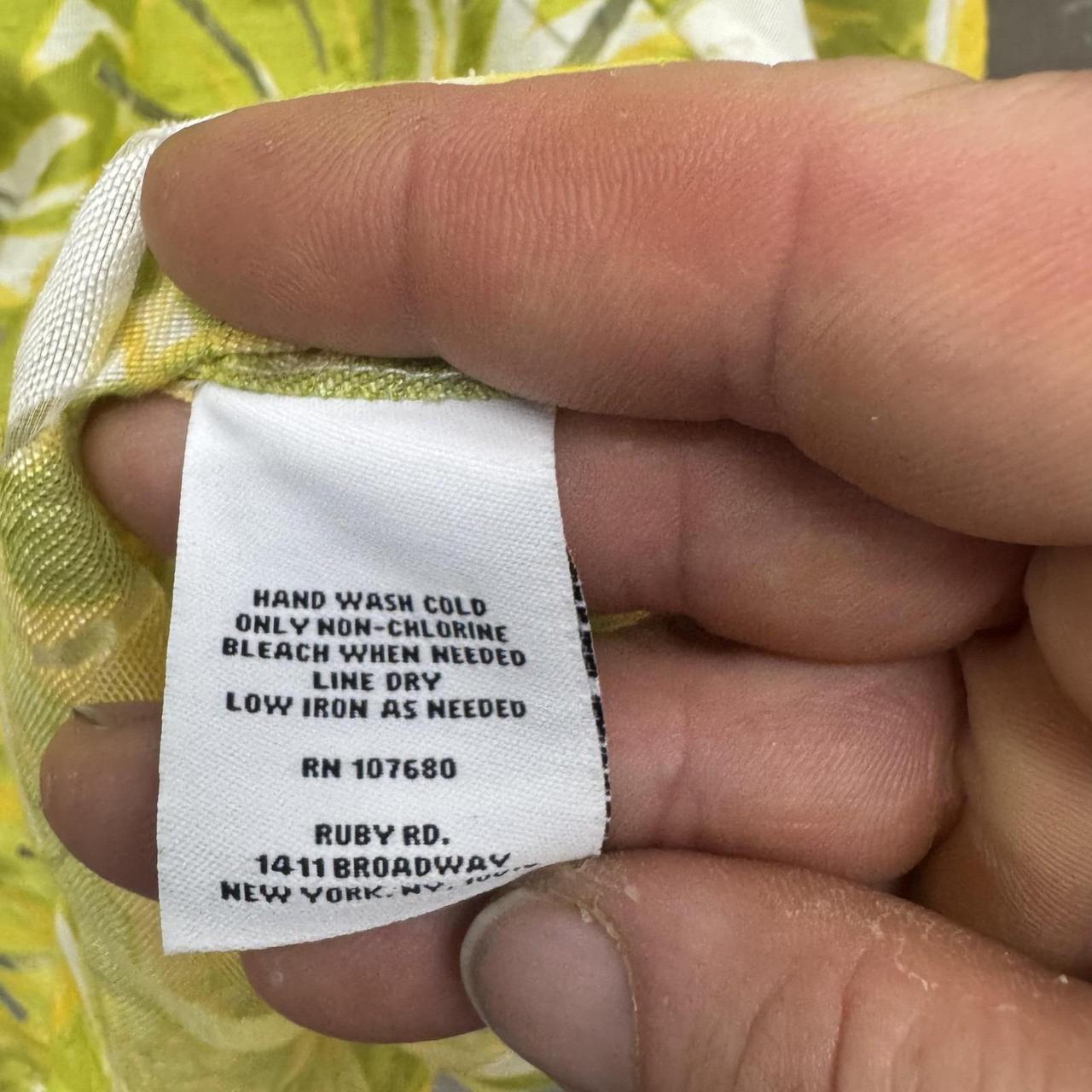 Ruby Rd. Women's Jacket - Yellow - L – Ruby Rd Ja… - image 3