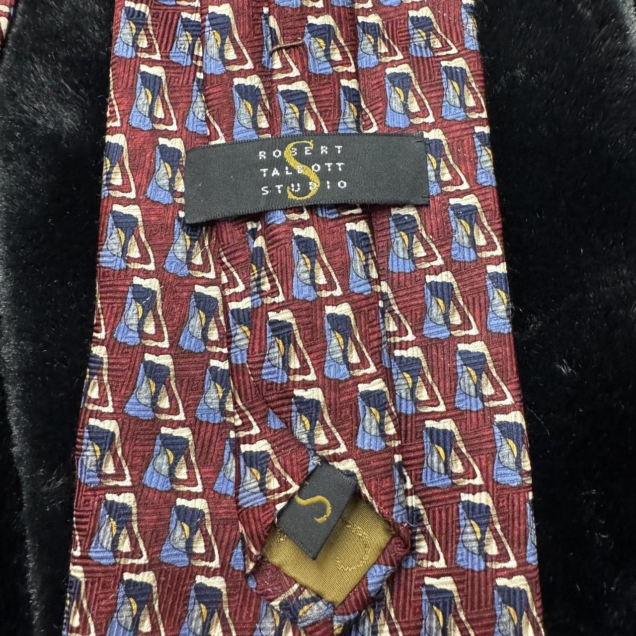 Robert Talbott Men's Hat - Red – Robert Talbott S… - image 3