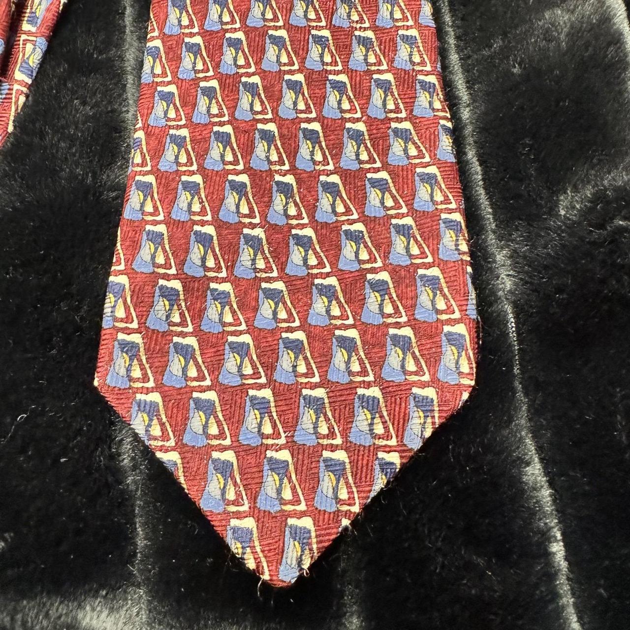 Robert Talbott Men's Hat - Red – Robert Talbott S… - image 1