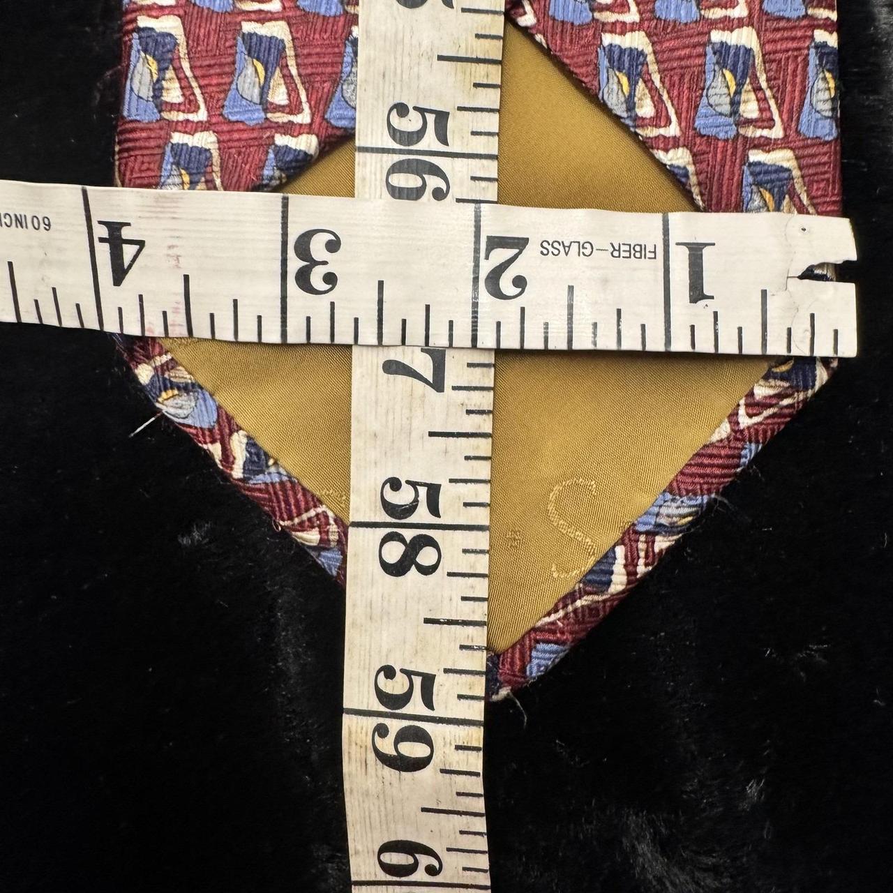 Robert Talbott Men's Hat - Red – Robert Talbott S… - image 5