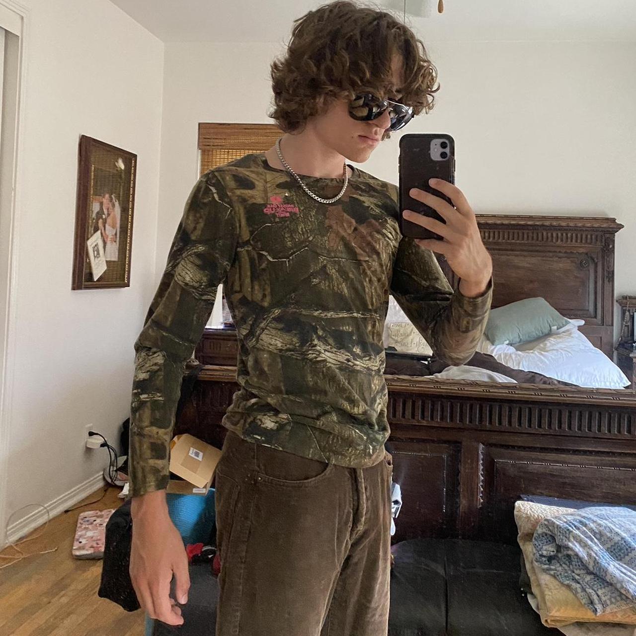 Mossy Oak Men's multi Shirt | Depop