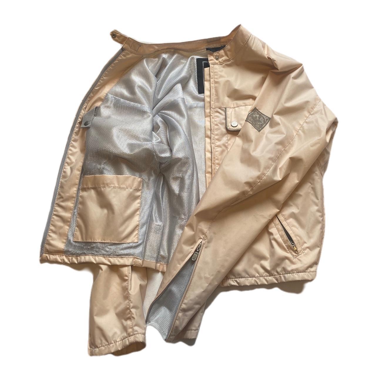 Women's Tan Jacket Depop