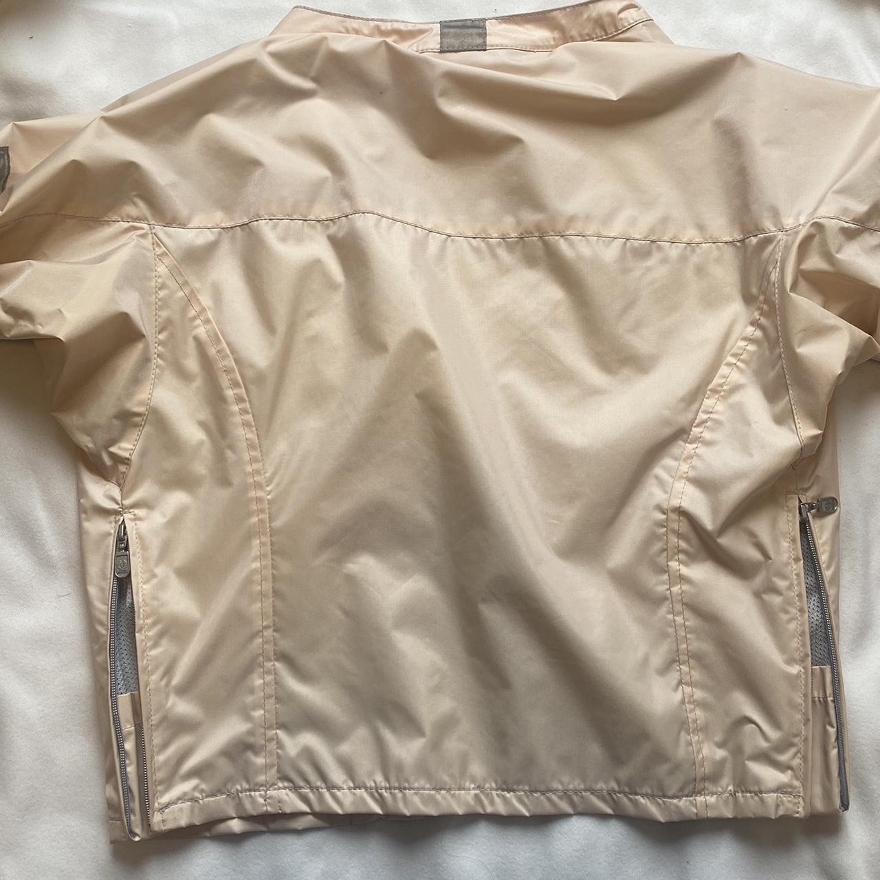 Women's Tan Jacket | Depop