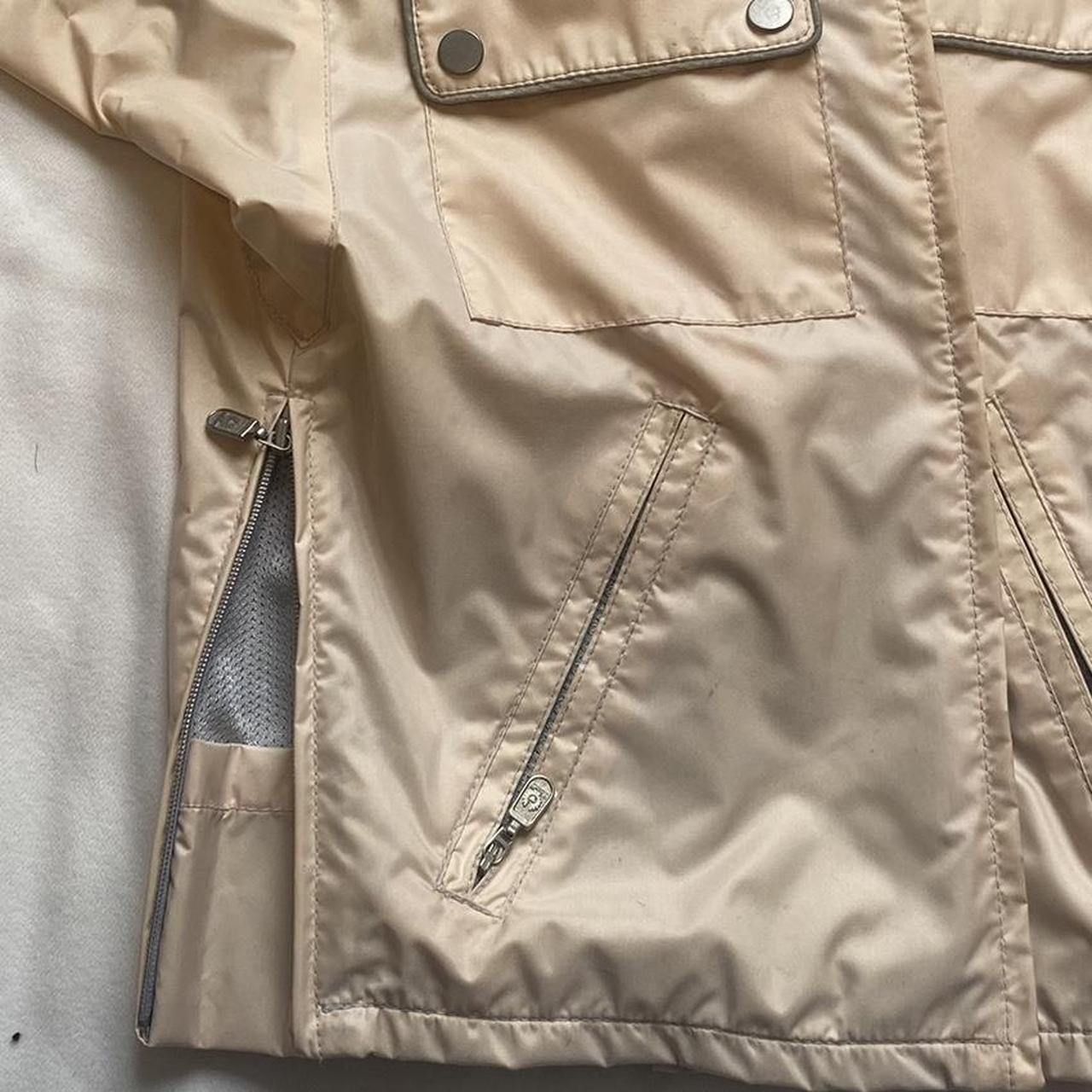 Women's Tan Jacket | Depop