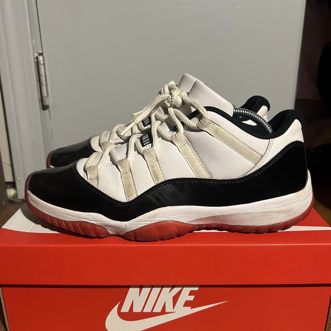 Air jordan 11 on sale concord size 10