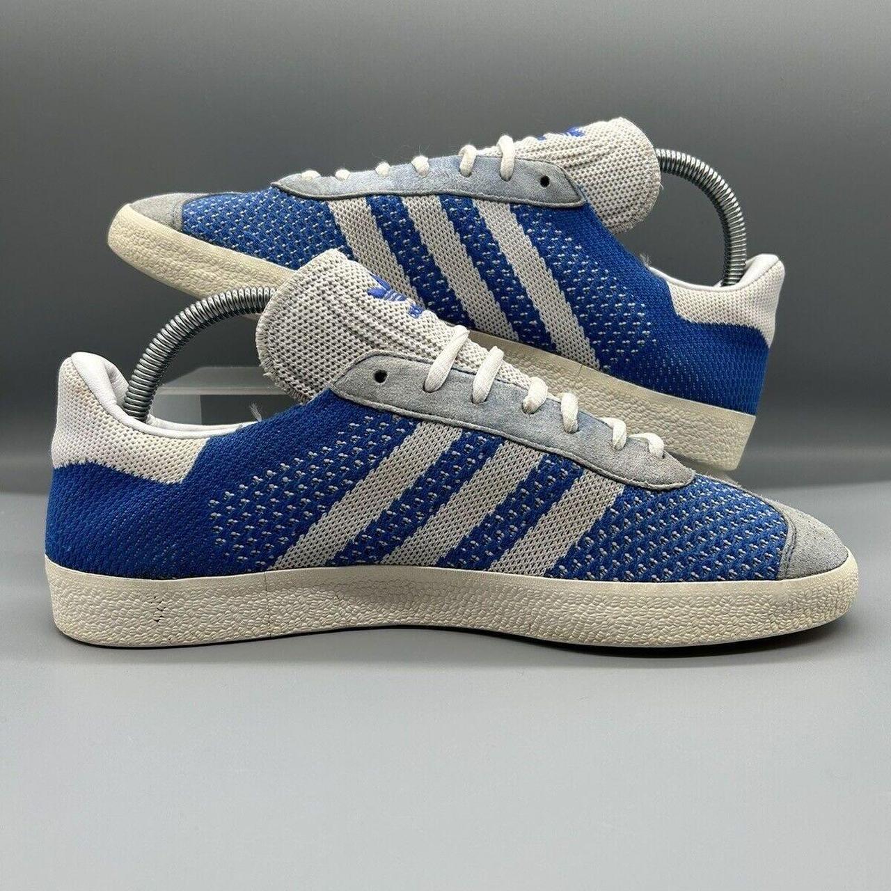 Adidas originals mens store gazelle primeknit trainers