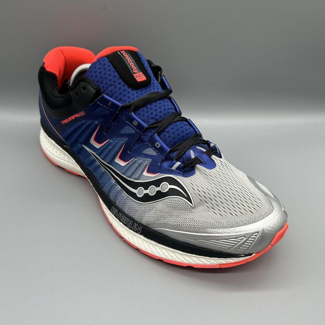 Saucony triumph iso 4 hotsell mens uk