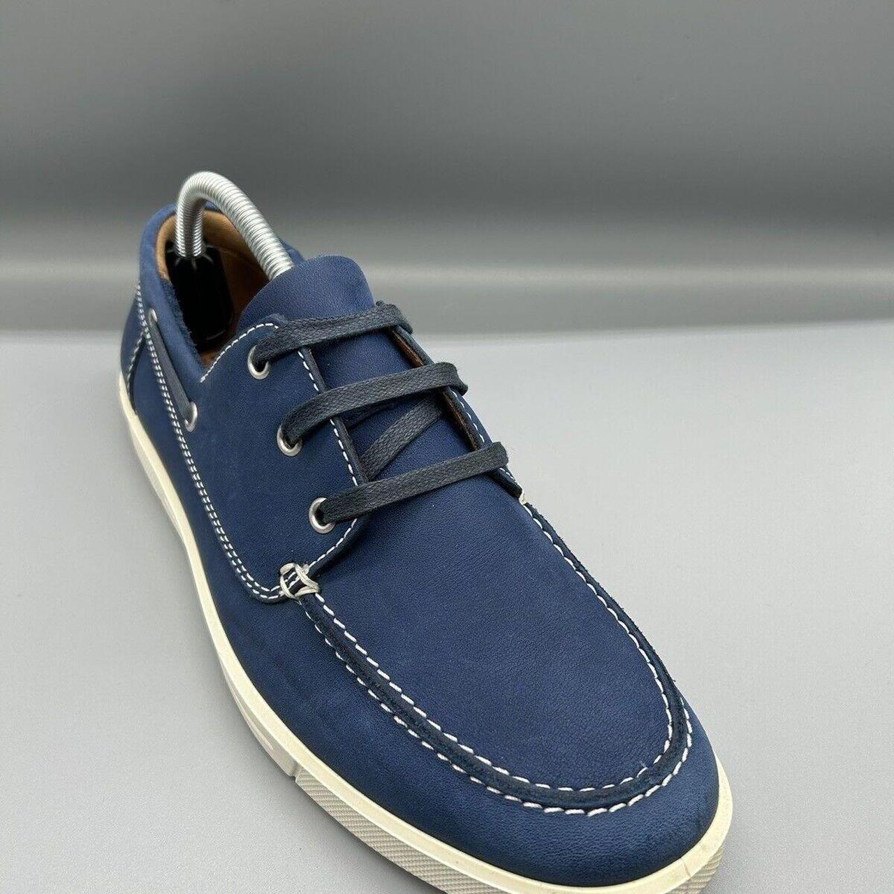 Hotter boat sale shoes