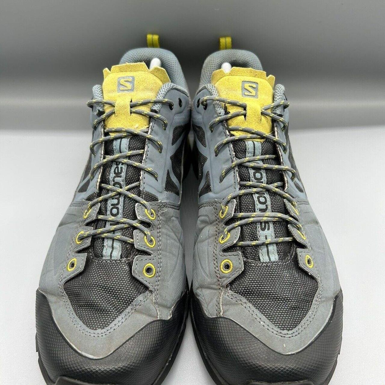 Salomon men's x alp best sale spry hiking shoes review