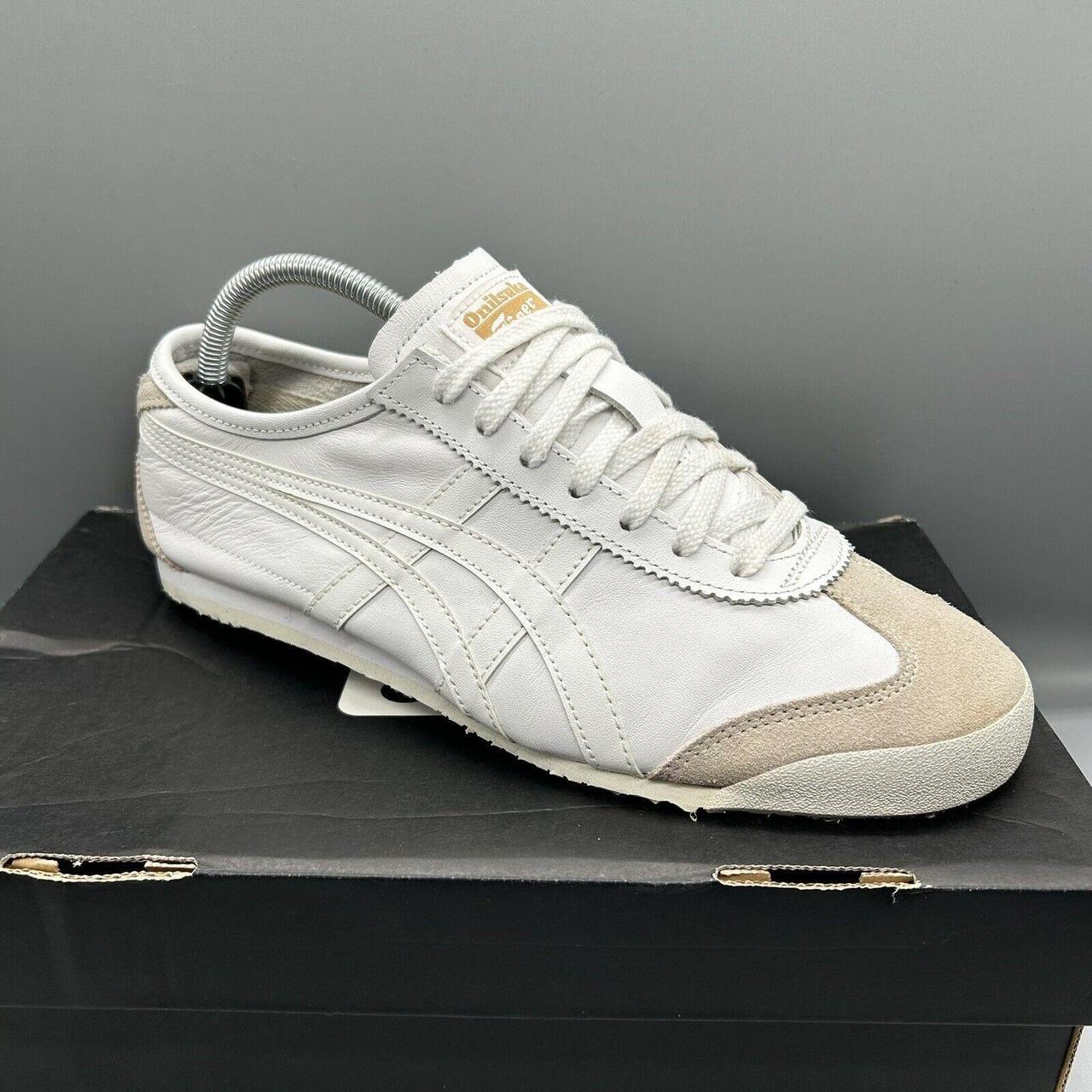 Onitsuka sales triple white