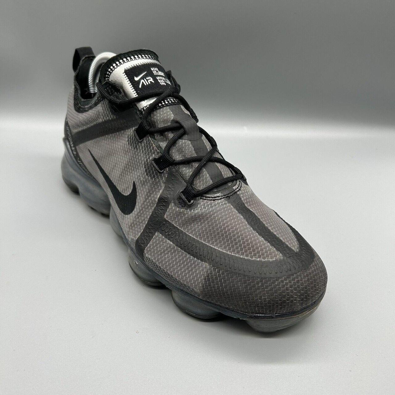 Air vapormax best sale 2019 ghost black