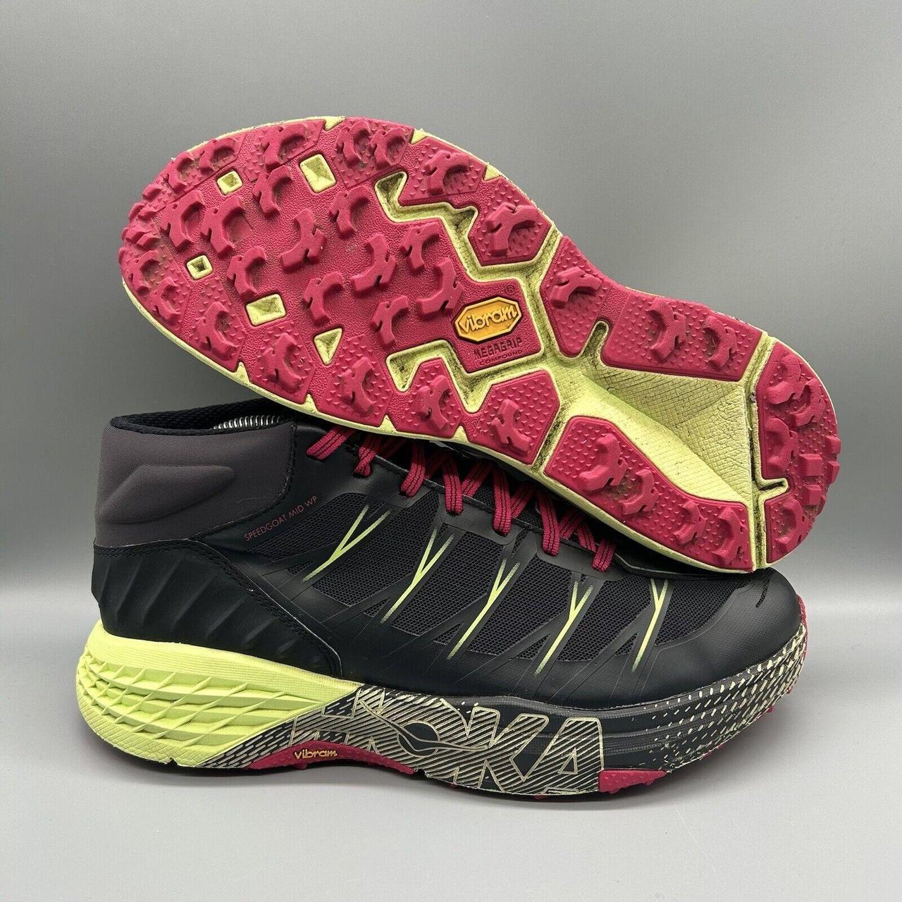 Hoka speedgoat mid on sale wp