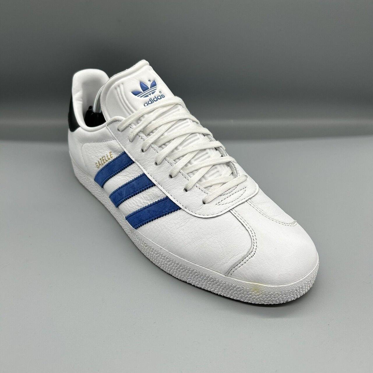 Adidas originals gazelle outlet leather