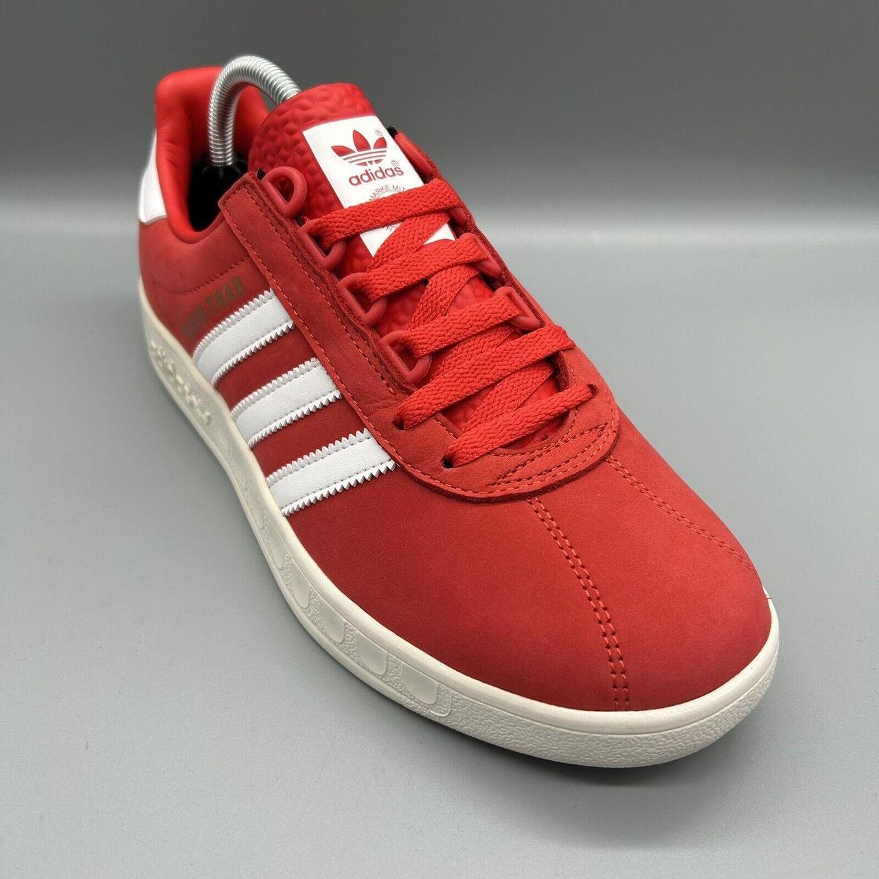 mens adidas trimm trab trainers