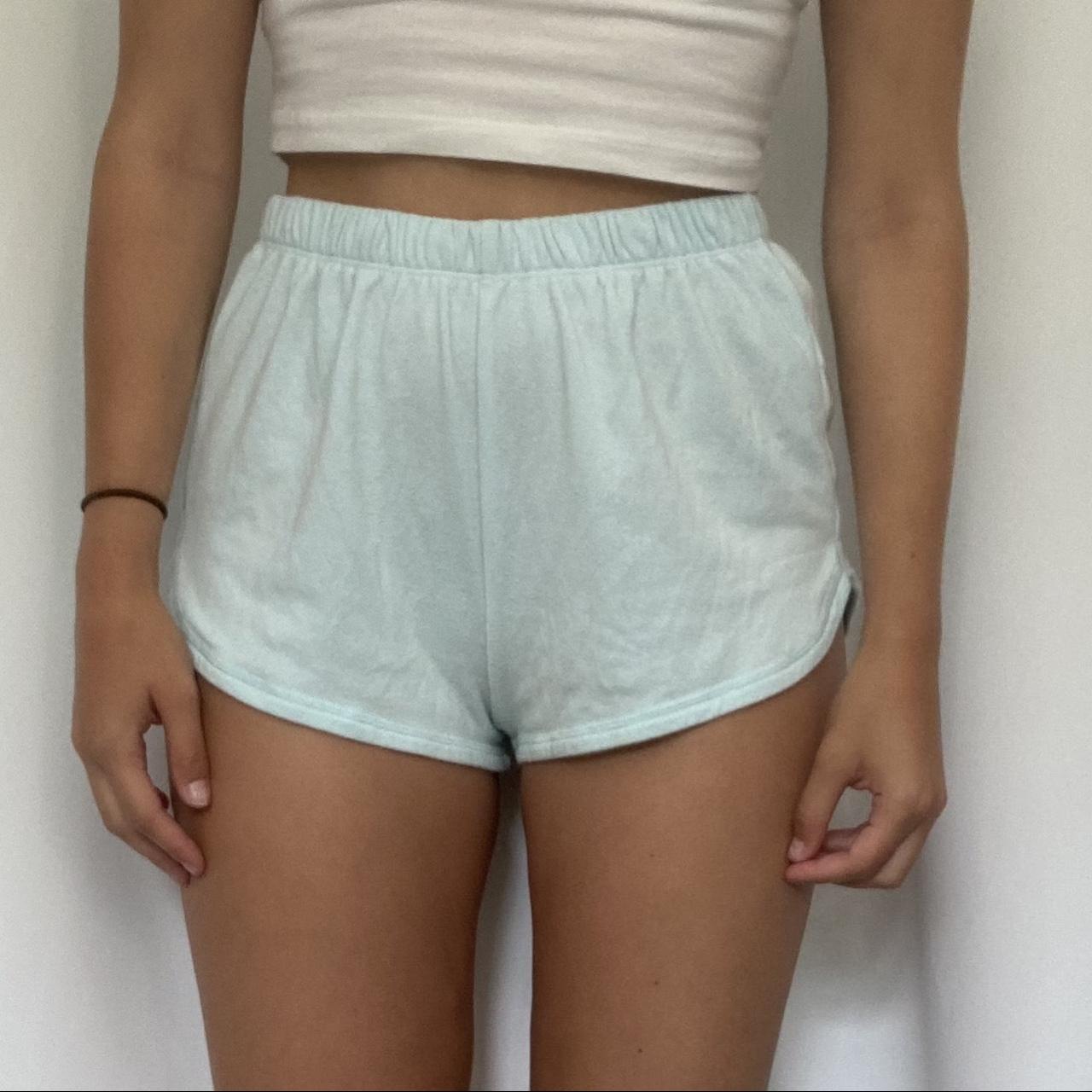 Forever 21 lounge discount shorts