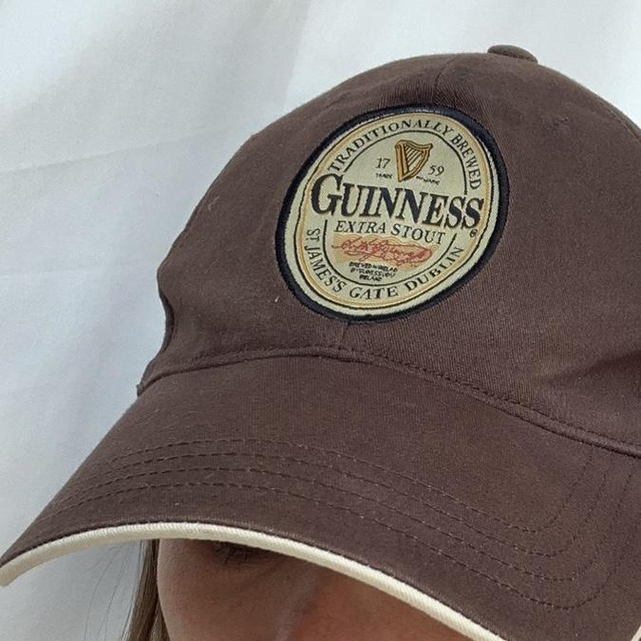 Women's Brown Hat Depop