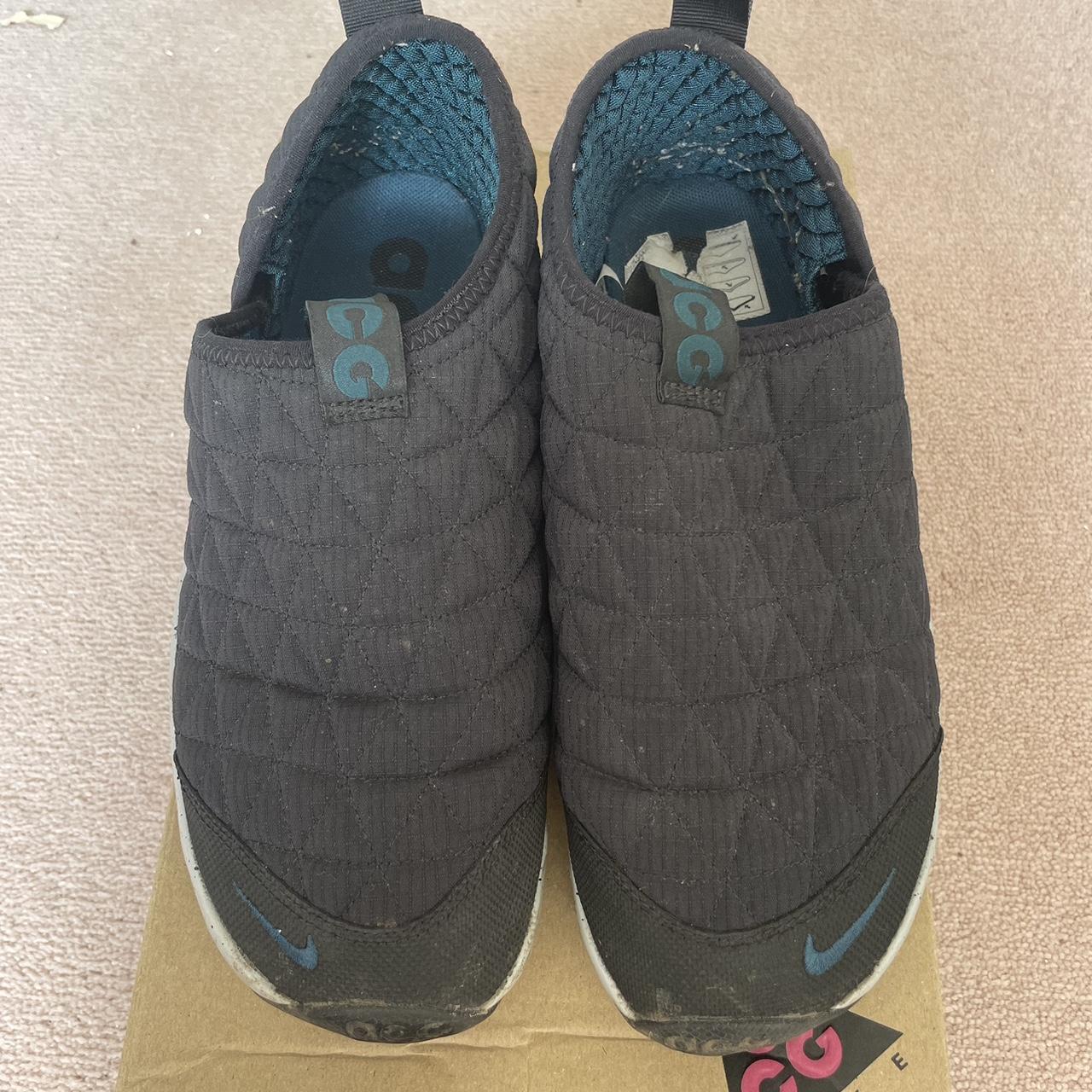 acg moccasin