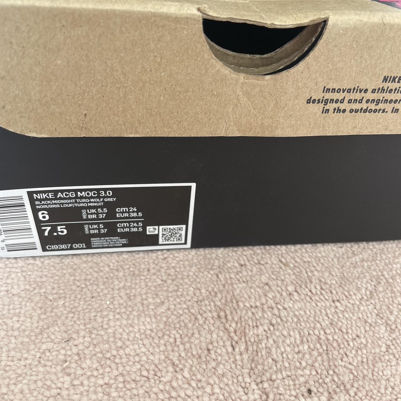 acg moccasin