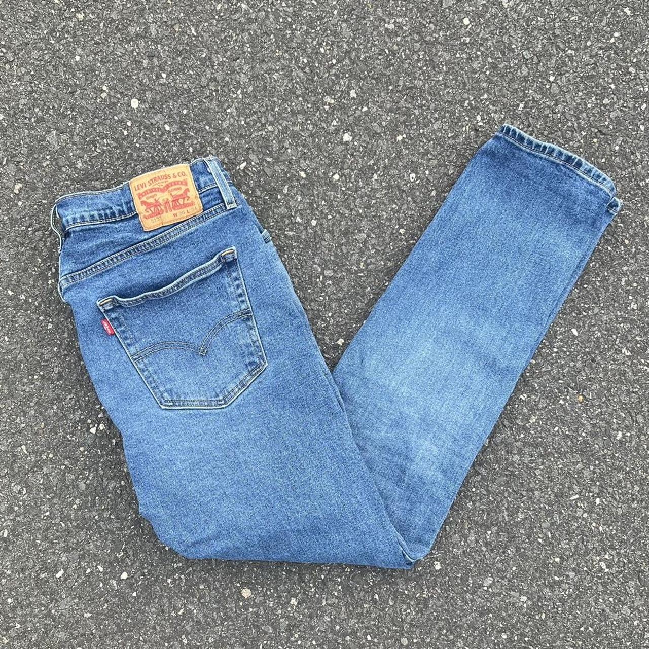 Levi's Men's Jeans