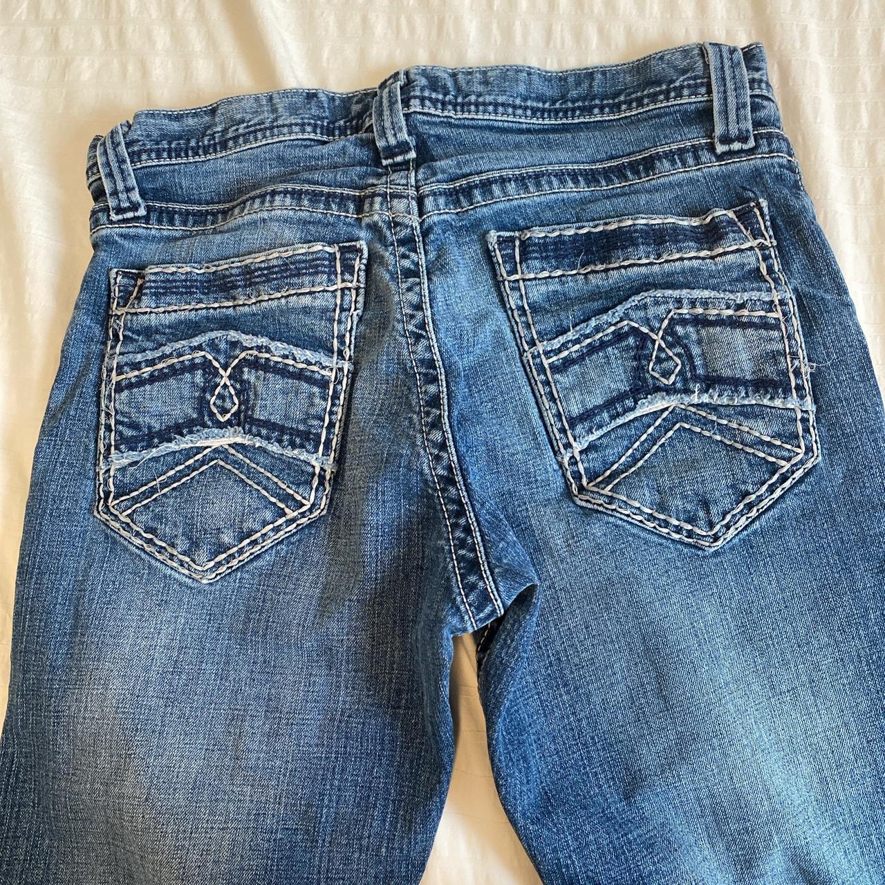 Decree sales bootcut jeans